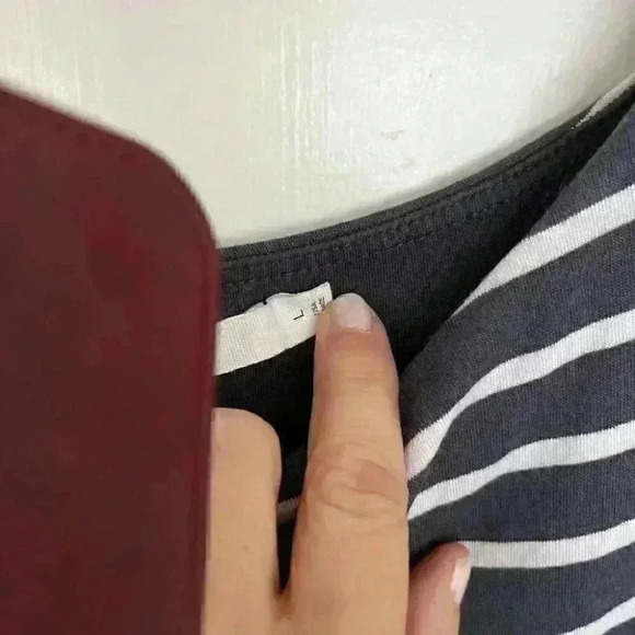 ANTHROPOLOGIE Dress Size L - Picture 5 of 9